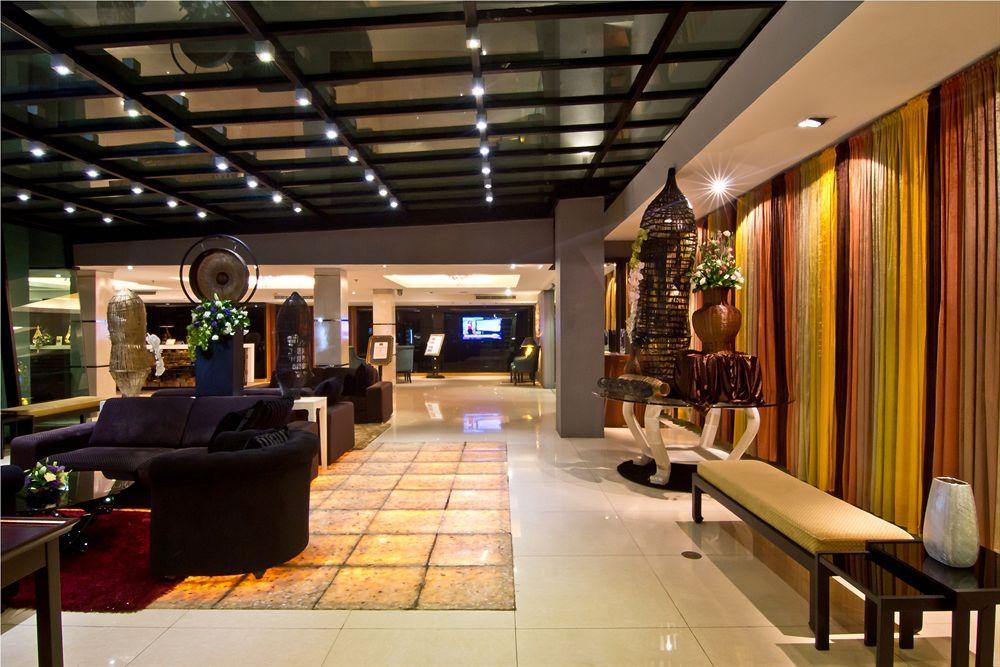Rashmi'S Plaza Hotel Vientiane Exterior photo